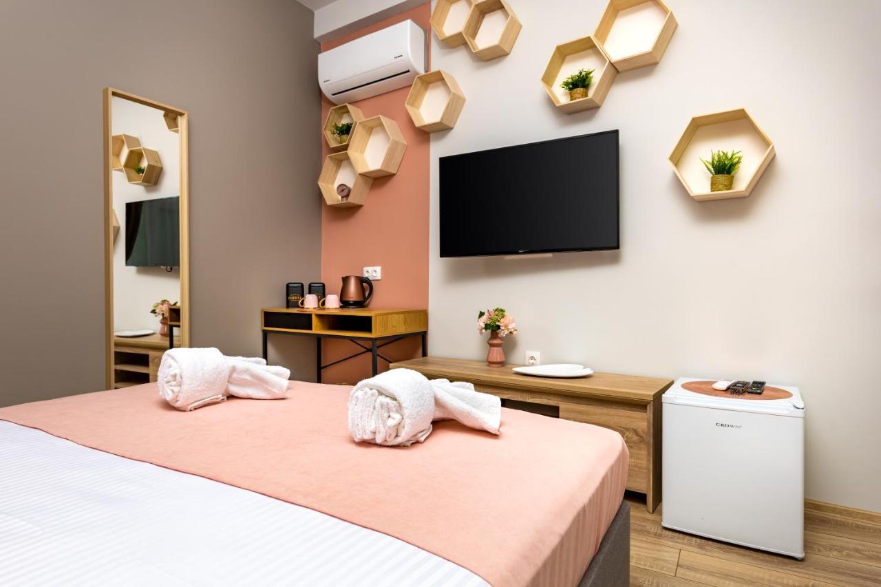 Kapana Guest House On Central Pedestrian Street With Parking Included Пловдив Екстериор снимка