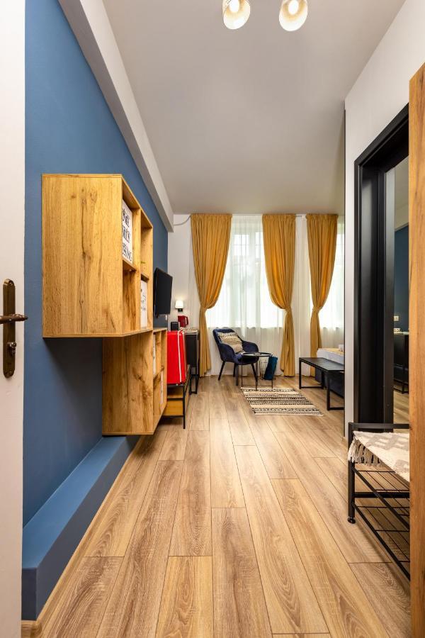 Kapana Guest House On Central Pedestrian Street With Parking Included Пловдив Екстериор снимка