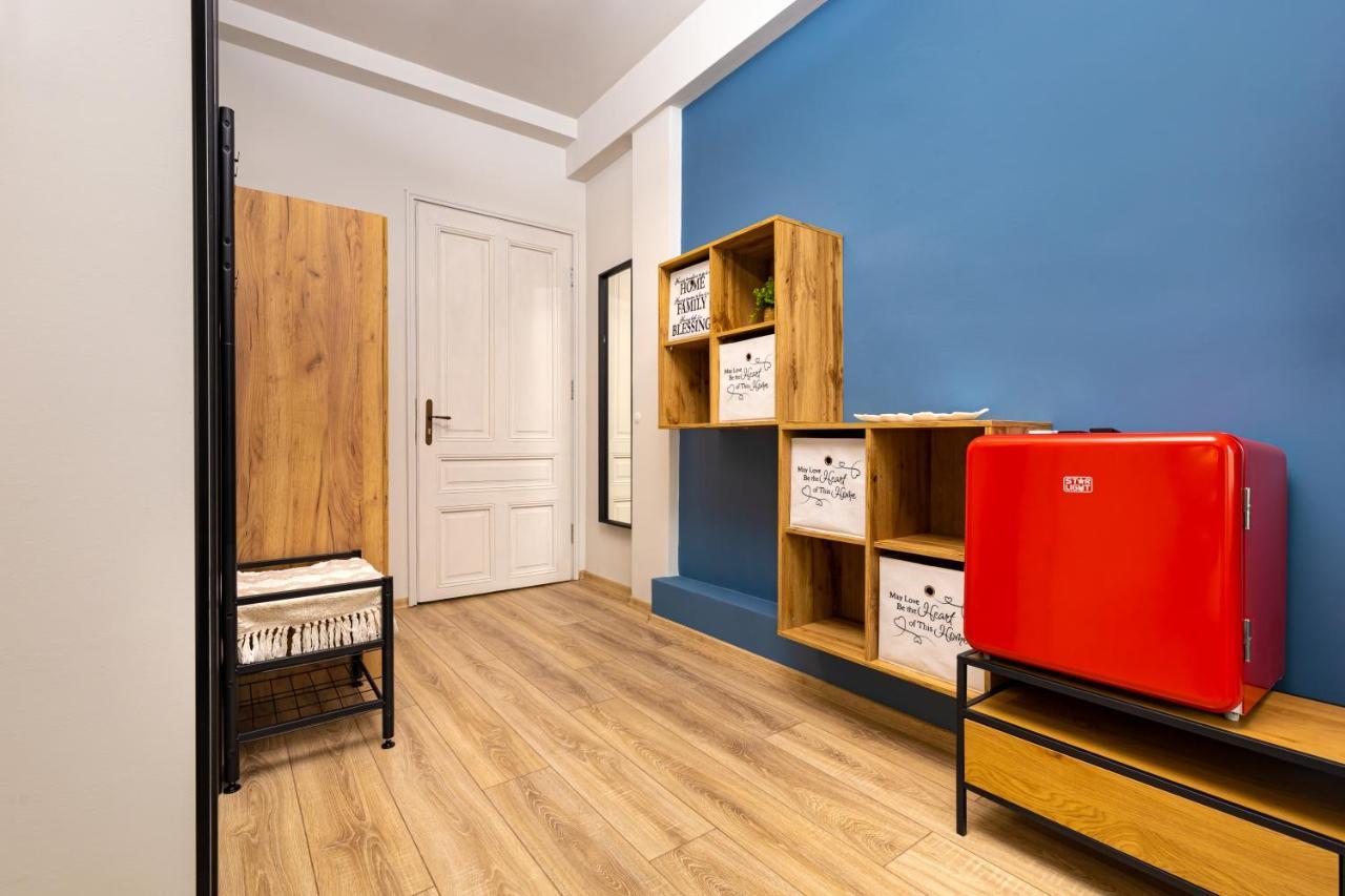 Kapana Guest House On Central Pedestrian Street With Parking Included Пловдив Екстериор снимка