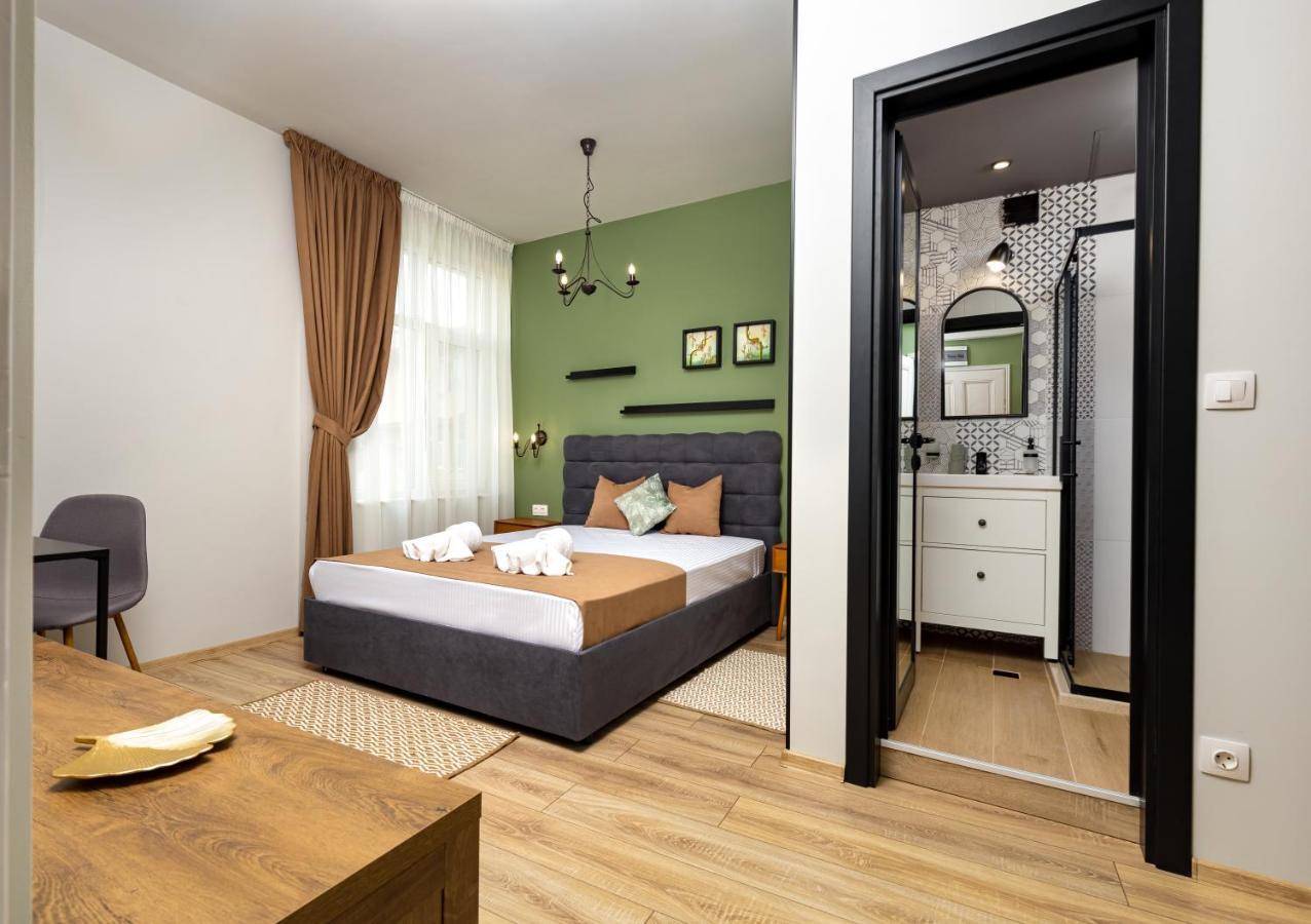 Kapana Guest House On Central Pedestrian Street With Parking Included Пловдив Екстериор снимка
