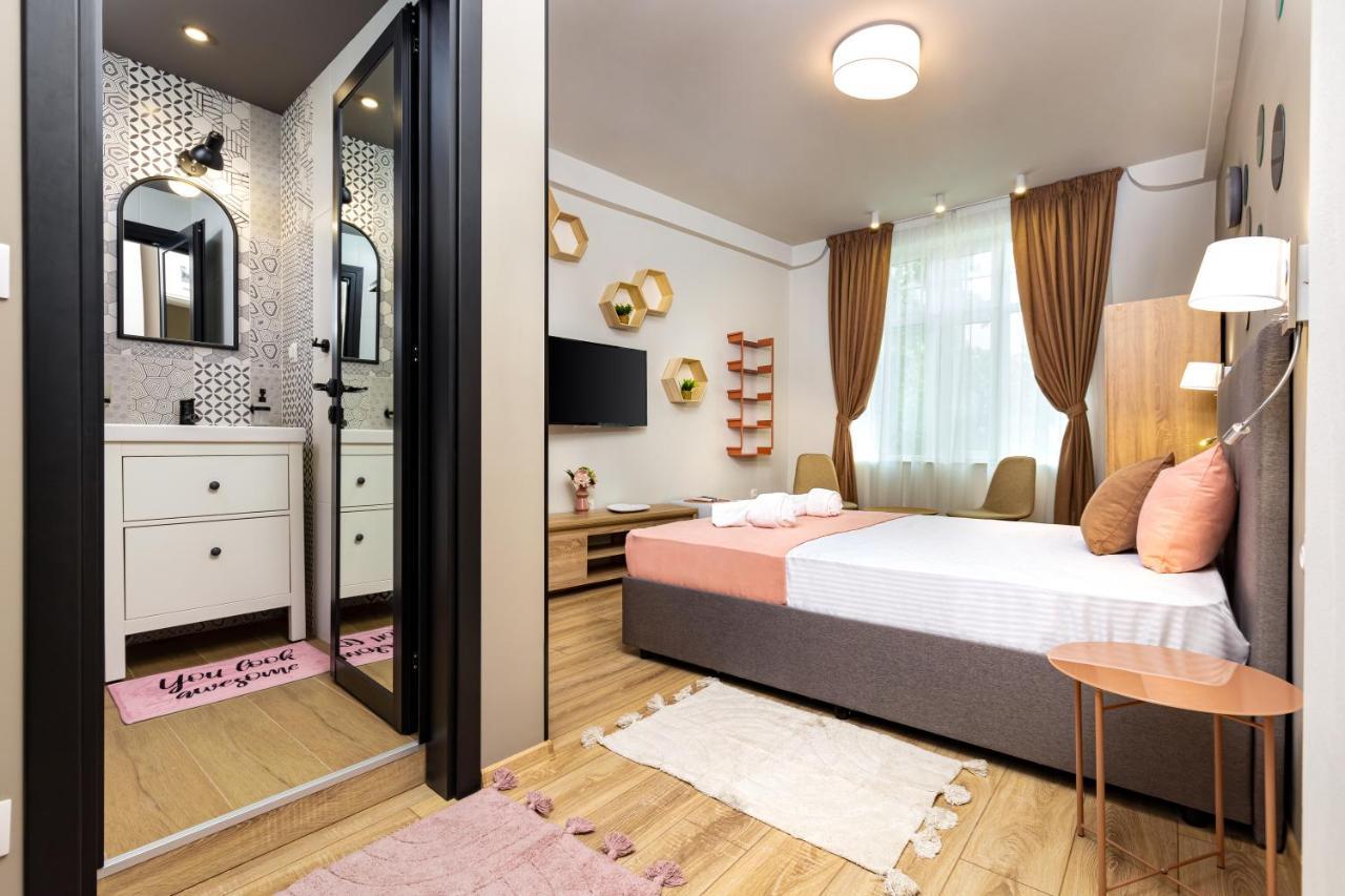 Kapana Guest House On Central Pedestrian Street With Parking Included Пловдив Екстериор снимка