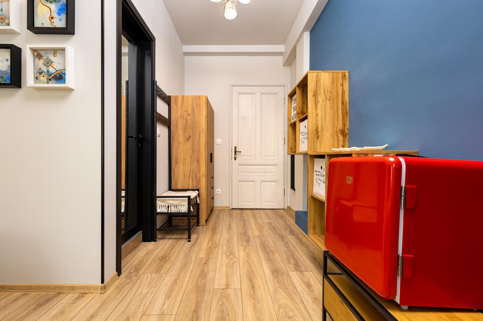 Kapana Guest House On Central Pedestrian Street With Parking Included Пловдив Стая снимка