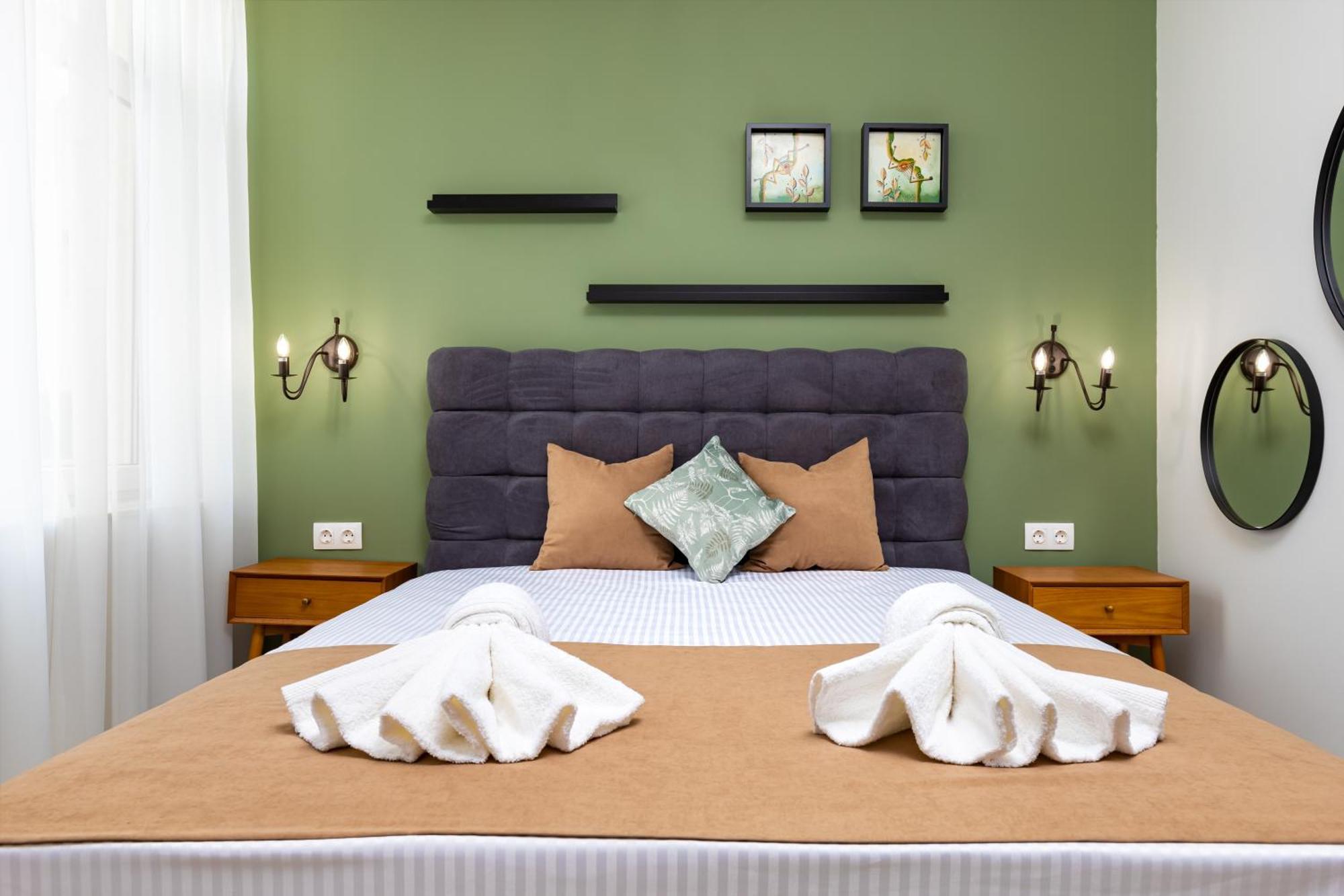 Kapana Guest House On Central Pedestrian Street With Parking Included Пловдив Стая снимка